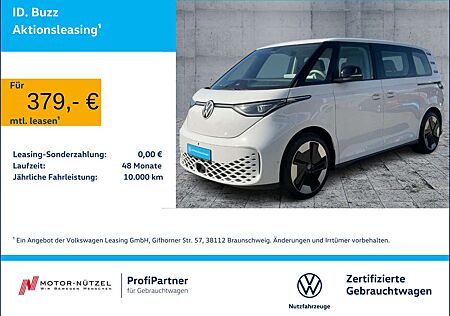 VW ID.BUZZ Volkswagen ID. Buzz Pro MATRIX+NAVI+ACC+SHZ+360°+MFL+AHK+21"