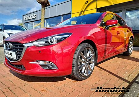 Mazda 3 Signature + 2.0 SKYACTIV-G 120 BM HUD LED Scheinwe