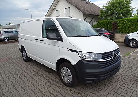 VW T6 Transporter Volkswagen T6.1 Transporter 2,0l TDI EcoProfi FWD, Klima, 1. Hand, PDC