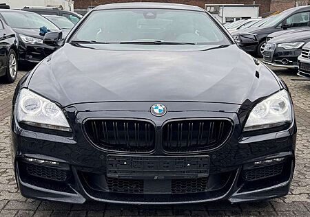 BMW 640 D GC*M PAKET*STERNENHIMMEL*AMBIENTE-STAND HZ