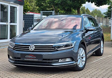 VW Passat Volkswagen Variant 2.0 TDI Highline DSG Leder | ACC