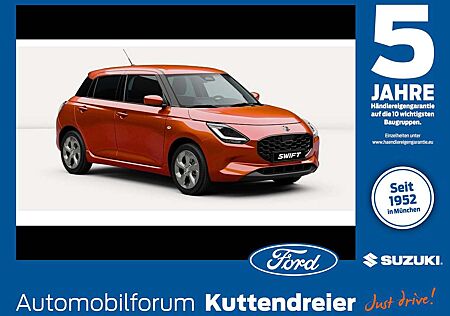 Suzuki Swift 1.2 Comfort Hybrid Allrad Rückfahr. Navi