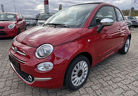 Fiat 500 C 1.0 GSE Hybrid Dolcevita