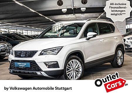 Seat Ateca 2.0 TSI Xcellence DSG 140 kW