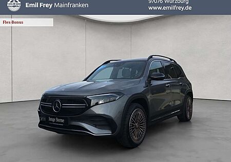 Mercedes-Benz EQB 350 EQB