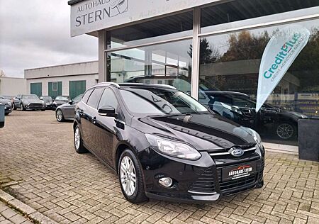 Ford Focus Turnier Titanium