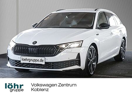Skoda Octavia Combi 2.0 TDI DSG Sportline AHK/Navi
