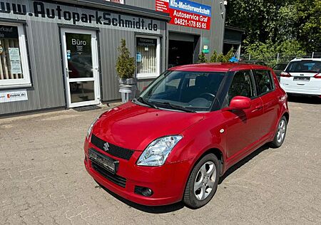 Suzuki Swift 1,3 KLIMA°SITZHEIZUNG°El.FENSTER°BC°MFLR!!
