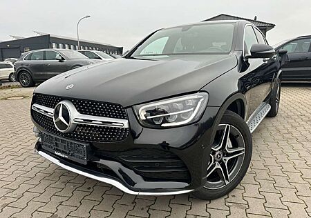 Mercedes-Benz GLC 300 e COUPE 4 Matic*3 x AMG