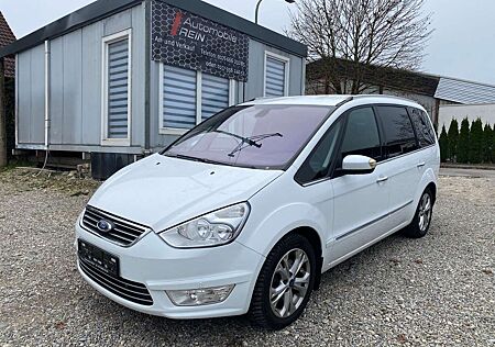 Ford Galaxy Ghia*2.0TDCI*7-sitzer*KLIMA*ALU*SHZ