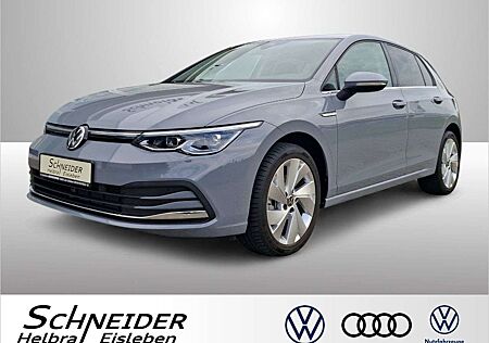 VW Golf Volkswagen VIII 1.5 TSI STYLE SHZ+CAM+APP Bluetooth Navi