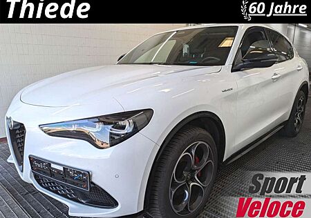 Alfa Romeo Stelvio 2.0T VELOCE Q4 NAVI/LED/KAMERA/MATRIX/SH