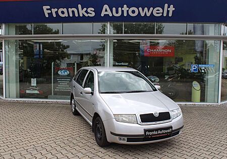 Skoda Fabia Combi Comfort Automatic