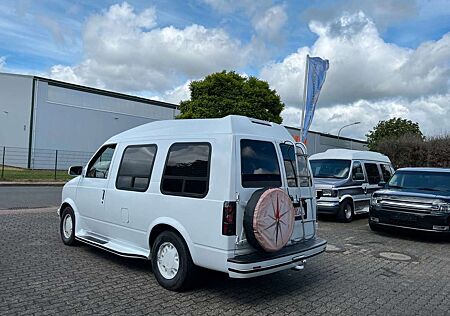 Chevrolet Astro Van 4,3 V6 - Mark III