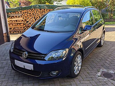 Volkswagen Golf Plus Golf VI Plus 1.4 TSI DSG Highline
