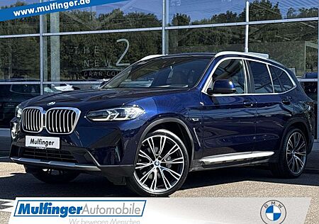 BMW X3 0e Sports.SurView PanoDach LiveProf.AHK 21"