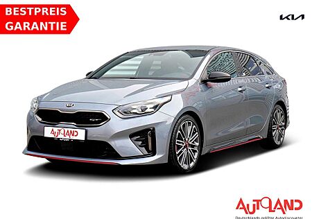 Kia Pro_ceed gebraucht kaufen Kia Pro_ceed ProCeed / pro_cee'd ProCeed 1.6 T-GDI GT LED Navi ACC Soundsystem