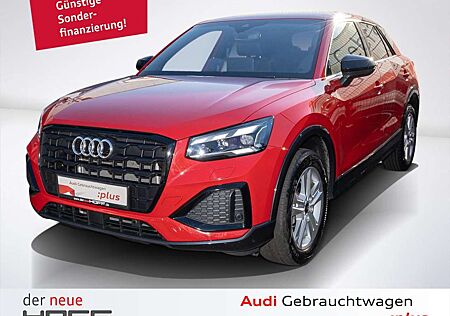 Audi Q2 Advanced 30 TFSI S Line Matrix AHK Kamera Navi Tei