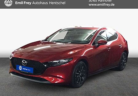 Mazda 3 e-SKYACTIV-X AWD 2.0 M HYBRID DRIVE SELECTION