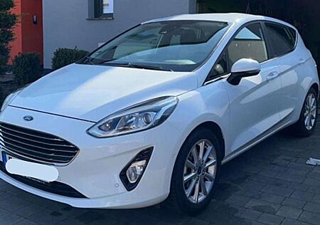 Ford Fiesta +1.0+EcoBoost+S