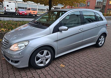 Mercedes-Benz B 200 B+200+CDI+Autotronic