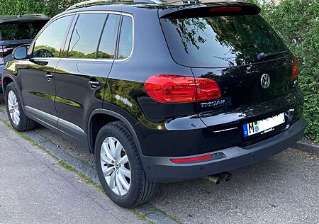 VW Tiguan Volkswagen 1.4 TSI BlueMotion Technology Sport