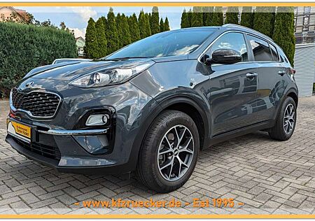 Kia Sportage Vision 1.6 T-GDI AHK NAVI 4xSHZG TEMPOM