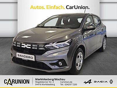 Dacia Sandero III 1.0 TCe 90 Expression