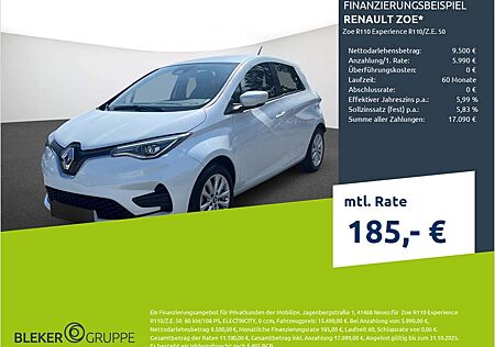 Renault ZOE R110 Experience R110/Z.E. 50