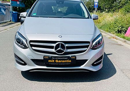 Mercedes-Benz B 200 B -Klasse CDI / d/LED/Kamera/ AHK
