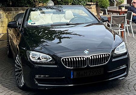 BMW 650i 650 Cabrio M Sport Edition