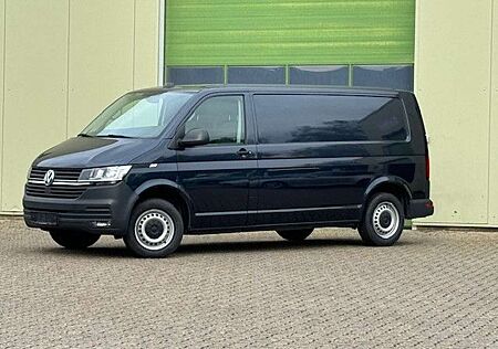 VW T6 Transporter Volkswagen T6.1 Transporter 2.0 TDI Kasten lang/AHK/Navi.