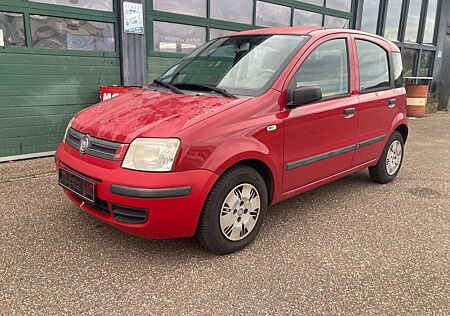 Fiat Panda 1.2 8V Dynamic Automatik City Lenkung Zahnr. Neu