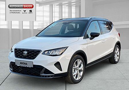 Seat Arona FR 1.0 TSI DSG ACC NAVI FULLINK KAMERA PARKLENK V+