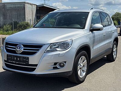 Volkswagen Tiguan Sport & Style 4Motion DSG