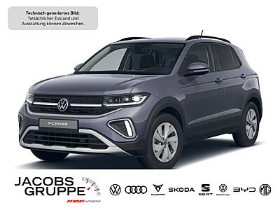 Volkswagen T-Cross 1.0 TSI Life DSG,Navi,Matrix,RFK
