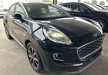 Ford Puma 1.0 EcoBoost Hybrid TITANIUM X