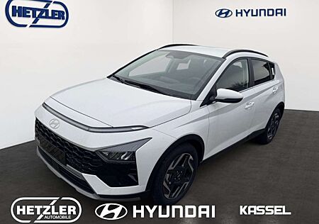 Hyundai Bayon Prime 2WD Navi Digitales Cockpit Soundsystem Bose