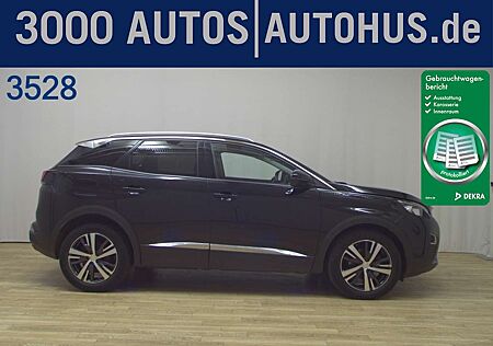 Peugeot 3008 1.5 BlueHDi 130 Allure Business Navi Leder