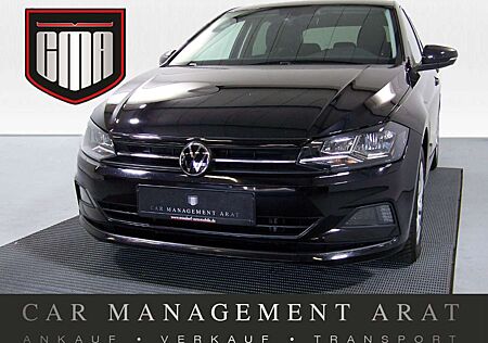 VW Polo Volkswagen VI 1.0 TSI 95 COMFORTLINE AUTOM+PDC+CARPLAY