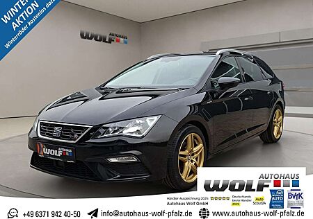 Seat Leon 1.5 TSI ST FR Black Matt Ed beats~RFK~Virtual Cock