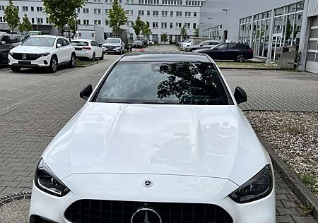 Mercedes-Benz C 43 AMG 4Matic Speedshift MCT9G