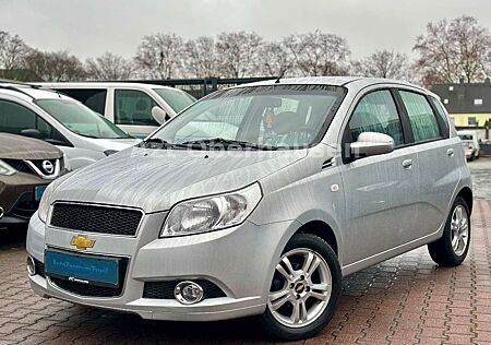 Chevrolet Aveo Schrägheck LT*AUTOMATIK*1.HAND*TÜV NEU*