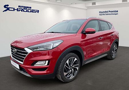 Hyundai Tucson 1.6 CRDi 2WD Premium Automatik Navigation