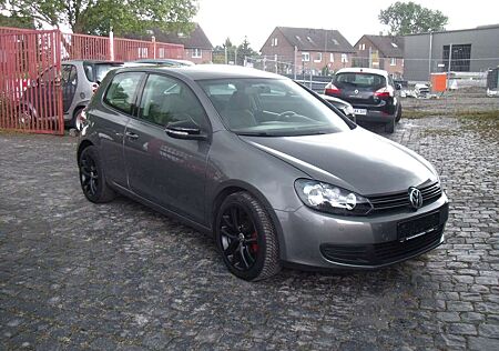 VW Golf Volkswagen VI Comfortline