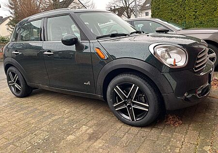 Mini Cooper Countryman All4