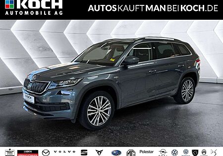 Skoda Kodiaq 2.0 TDI L&K 4x4 NAVI LED TOTWINK AHK 360°