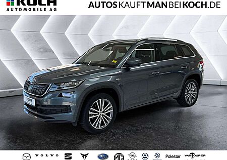 Skoda Kodiaq 2.0 TDI L&K 4x4 (EURO 6d) Bluetooth Navi