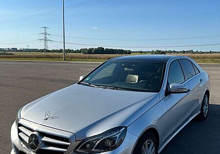 Mercedes-Benz E 300 BlueTEC HYBRID 7G-TRONIC