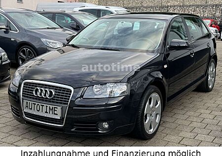 Audi A3 Sportback 1.6 Attraction|Klimaaut.|AHK|SHZ